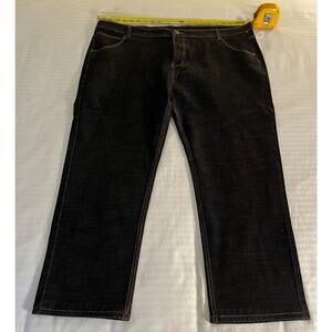 Jeans Wear Men's Jeans 3XL Black Med Wash NWOT